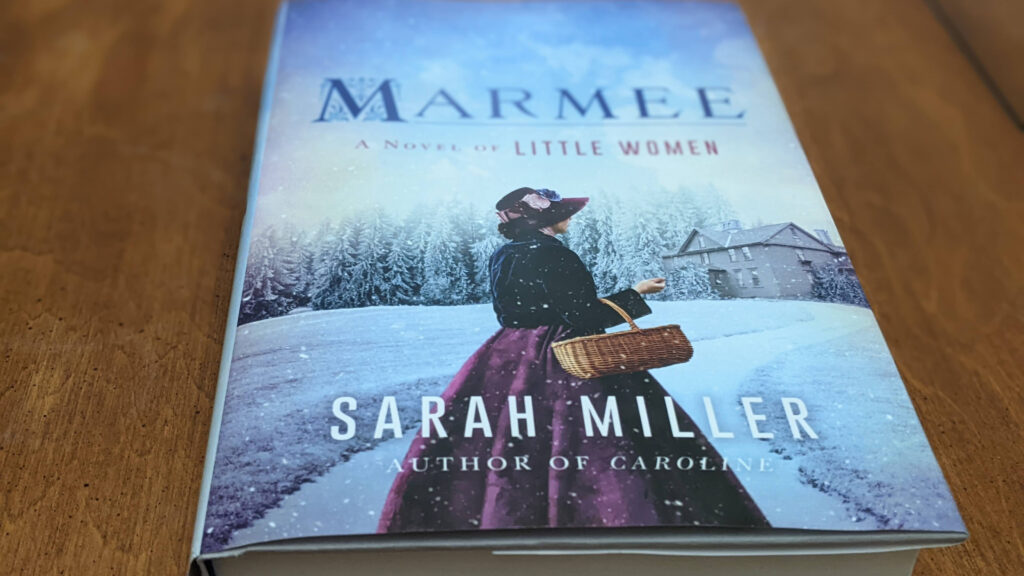Marmee Book Review