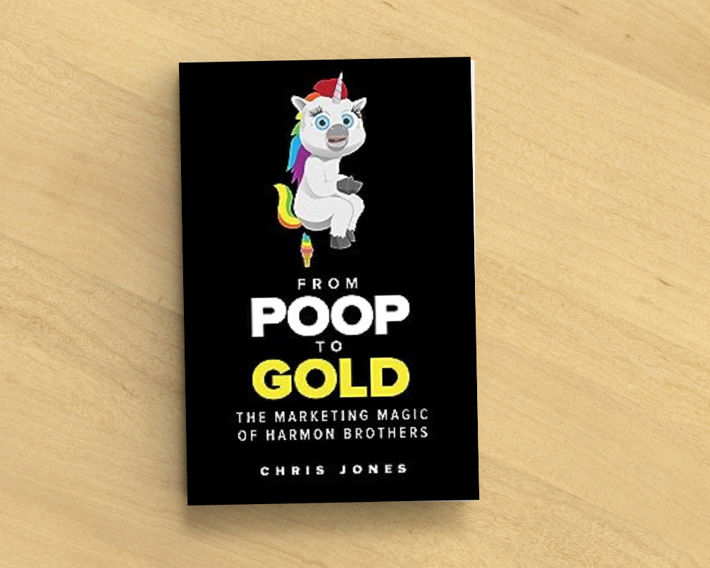 from poop to gold