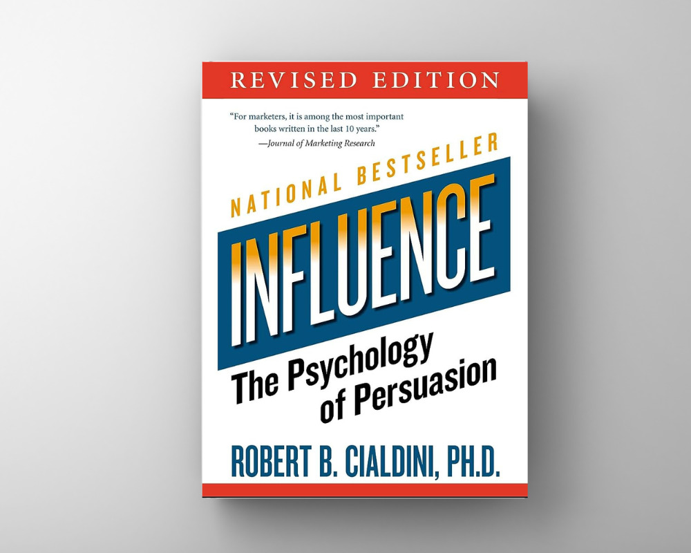 influence by robert b. cialdini