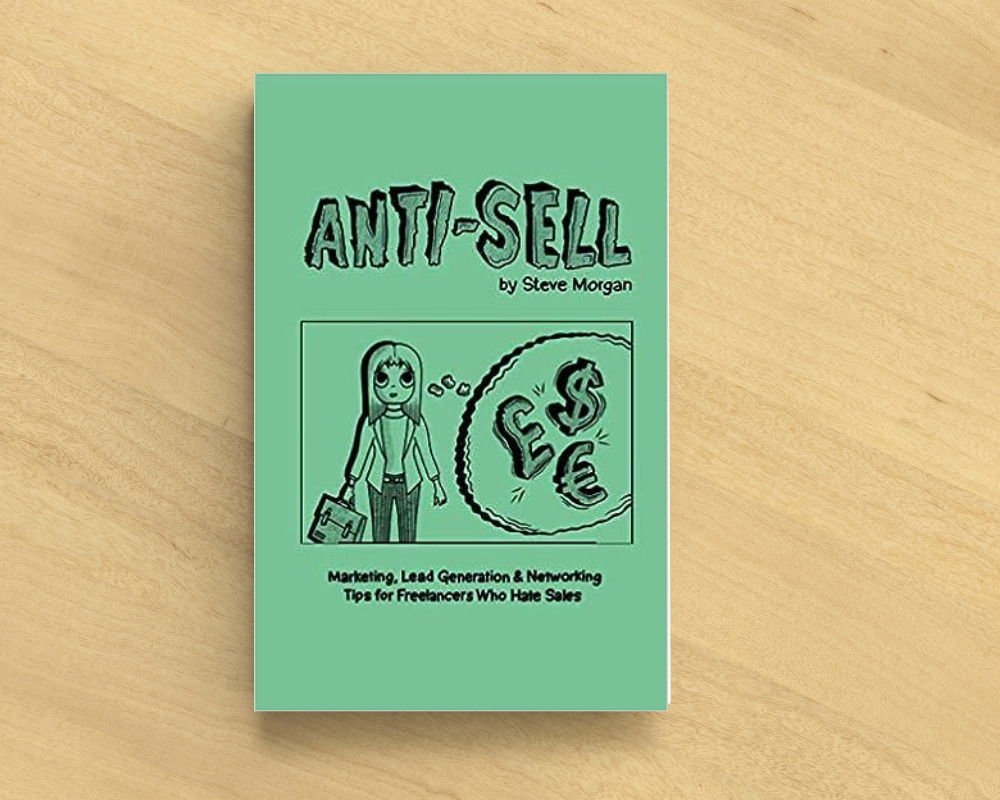 The Anit Sell Book
