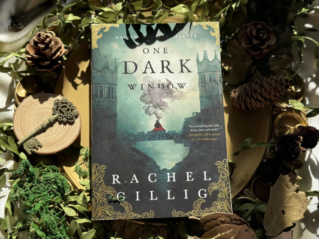 One Dark Window by Rachel Gillig