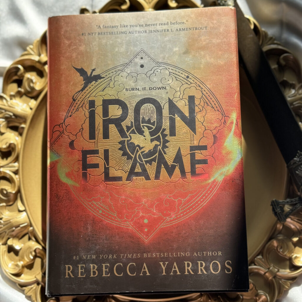 Iron Flame by Rebecca Yarros