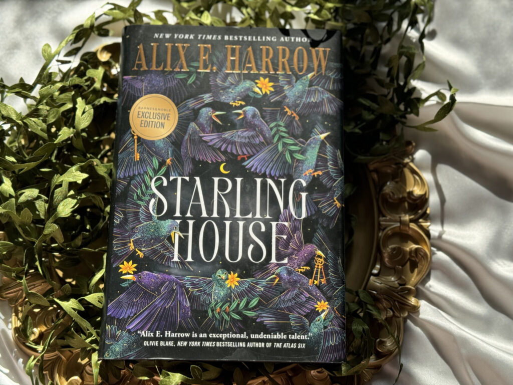 Starling House by Alix E. Harrow