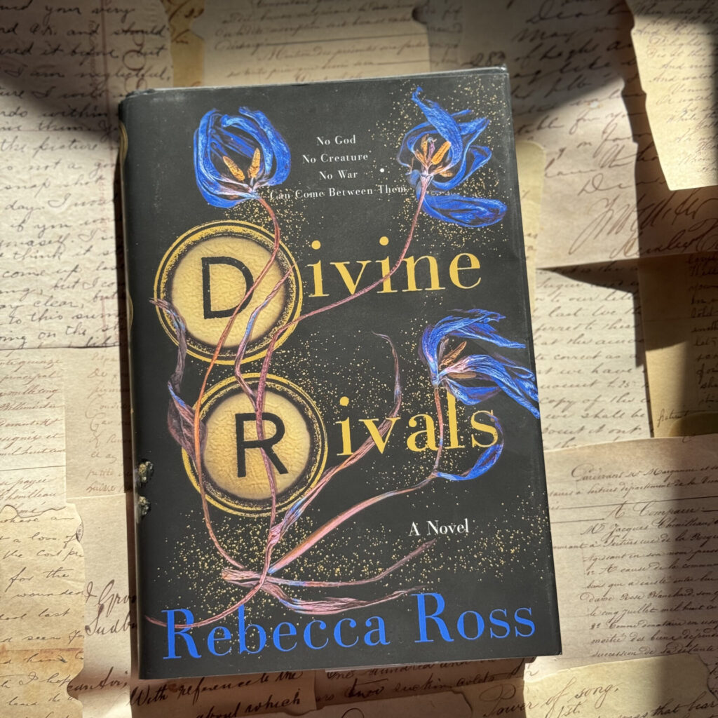 Divine Rivals by Rebecca Ross